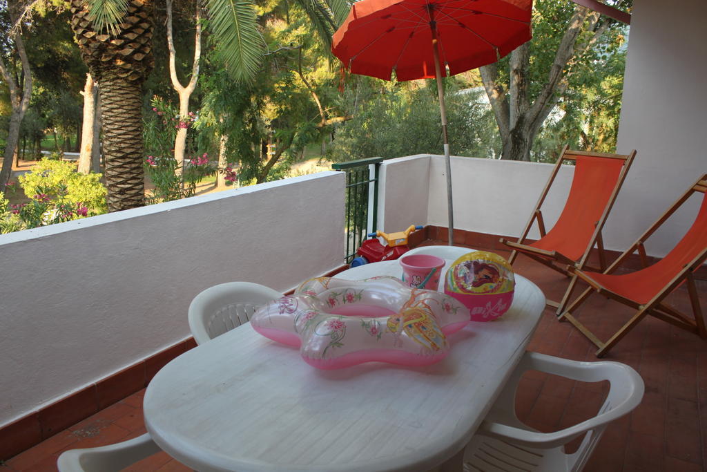Villette Vacanze Bivona חדר תמונה