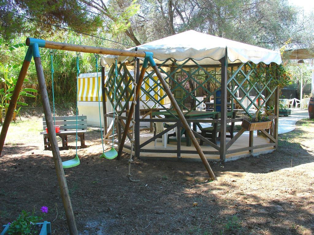 Villette Vacanze Bivona חדר תמונה